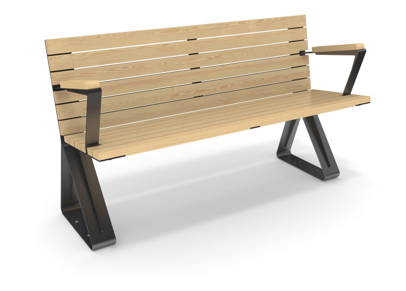 Garden Bench